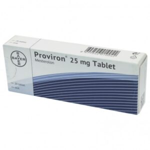 buy proviron (mesterolone)