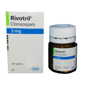 clonazepam rivotril 2mg