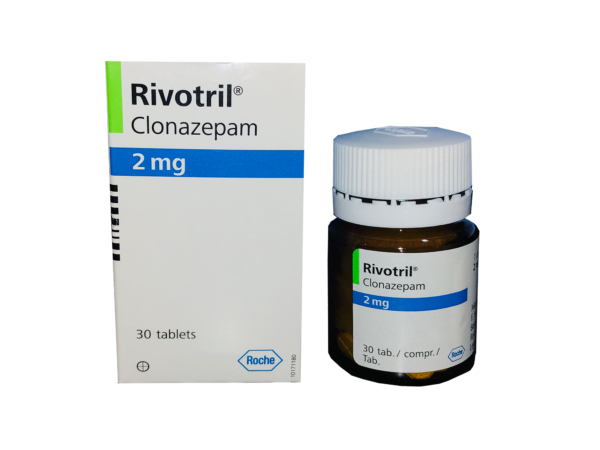 clonazepam rivotril 2mg clonazepam rivotril 2mg